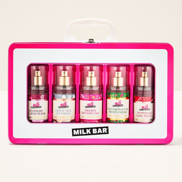【専用】Milkbarシリーズ　Bath&bodyworks ミストセット 1b9223da-e9db-4b26-8d18-