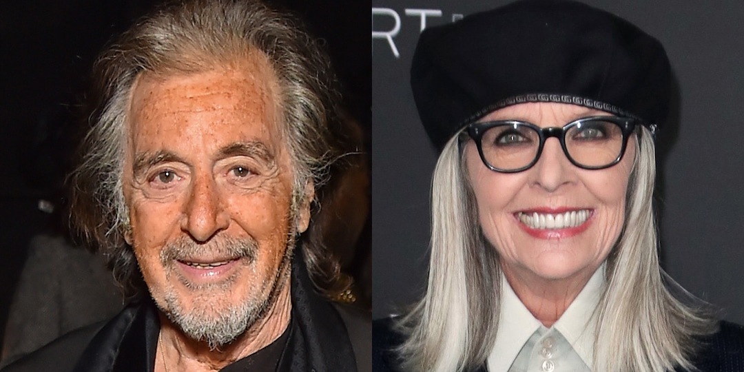 Al Pacino Tribute to Diane Keaton After Her Death