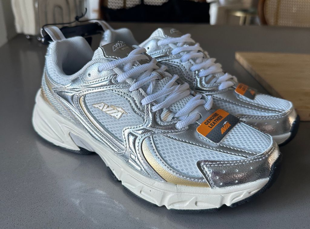 The $25 Walmart Sneakers That Held up Walking 10K Steps at Disney