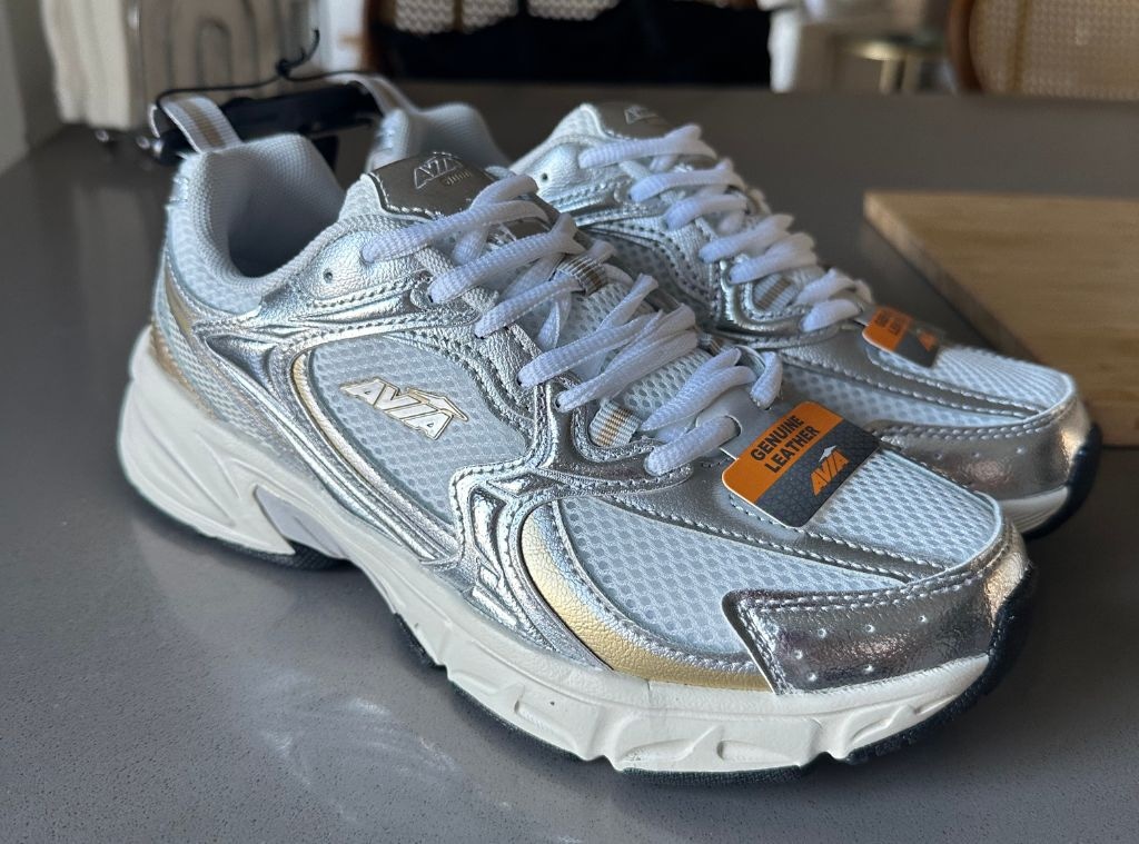 The $25 Walmart Sneakers That Held up Walking 10K Steps at Disney The $25 Walmart Sneakers That Held up Walking 10K Steps at Disney