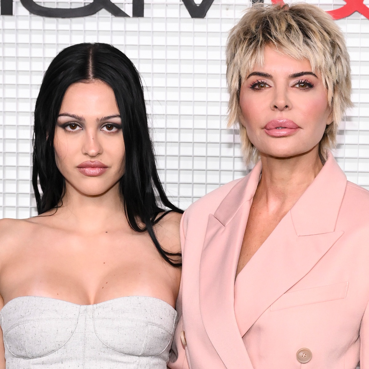 Amelia Gray Hamlin, Lisa Rinna