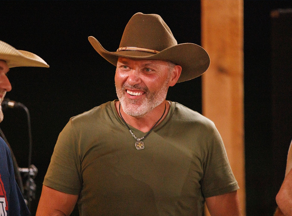 Steve McBee from The McBee Dynasty: Real American Cowboys