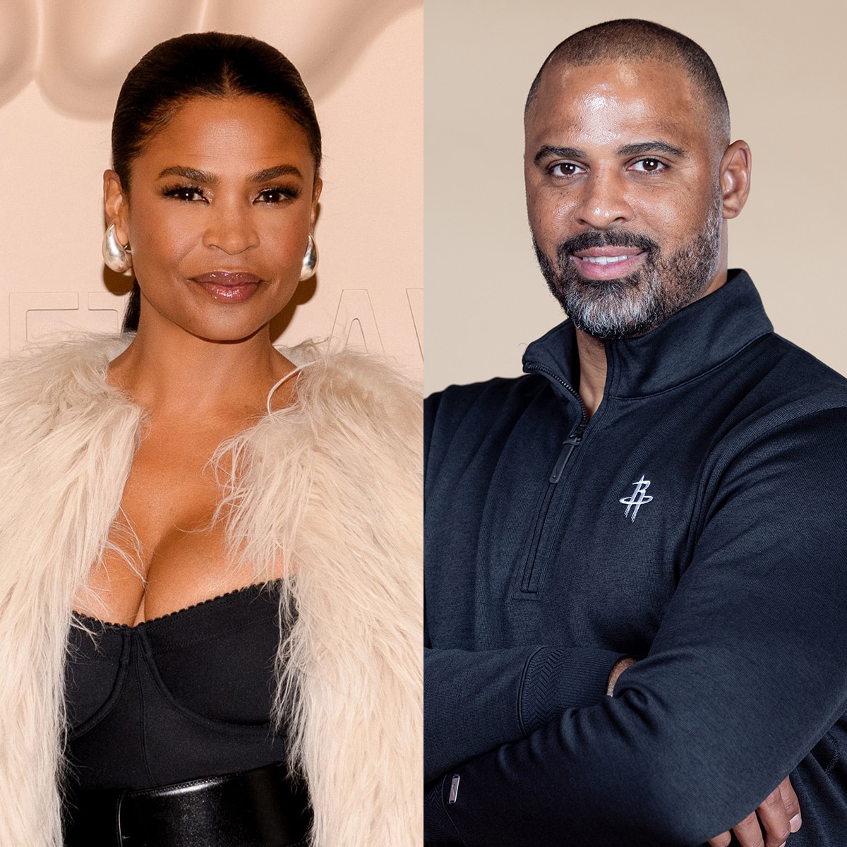 Nia Long, Ime Udoka