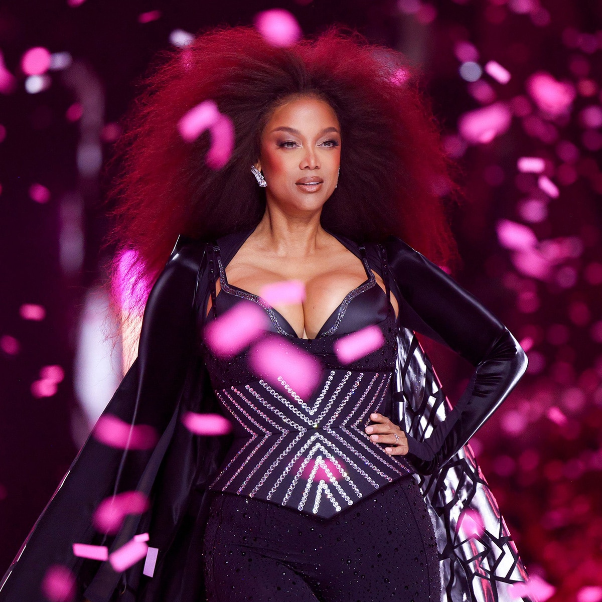 Tyra Banks, Victoria's Secret