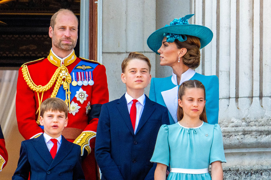 Prince William, Kate Middleton Decline Prince Louis Conker Patronage