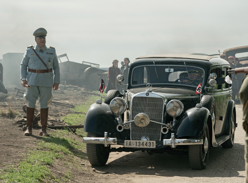 Nuremberg, Russell Crowe, Movies 2025