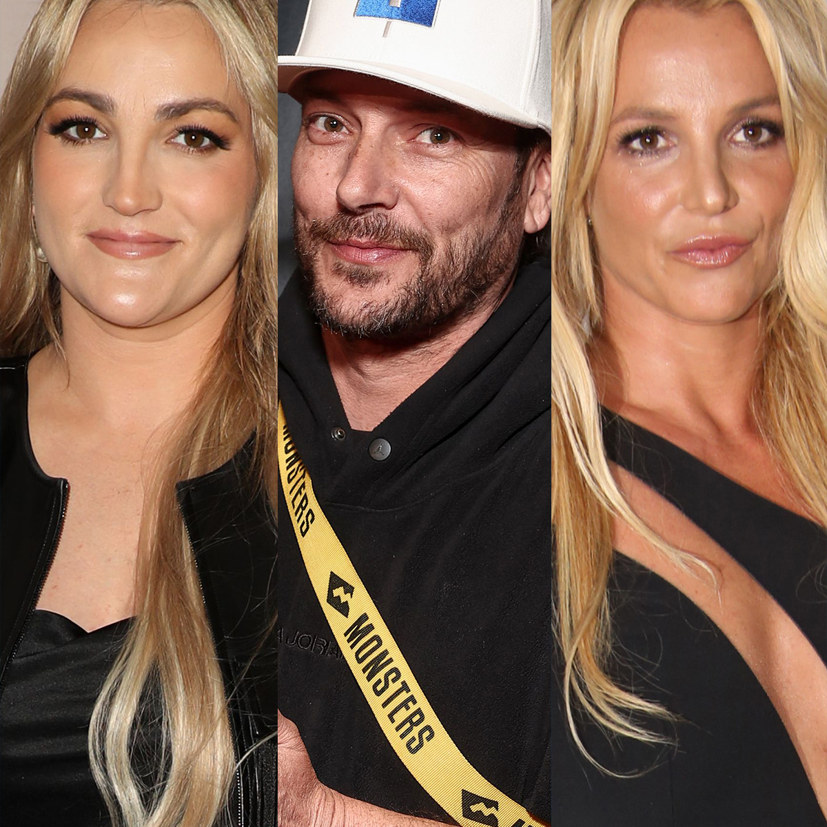Kevin Federline Shares Jamie Lynn Spears’ Alleged Texts About Britney