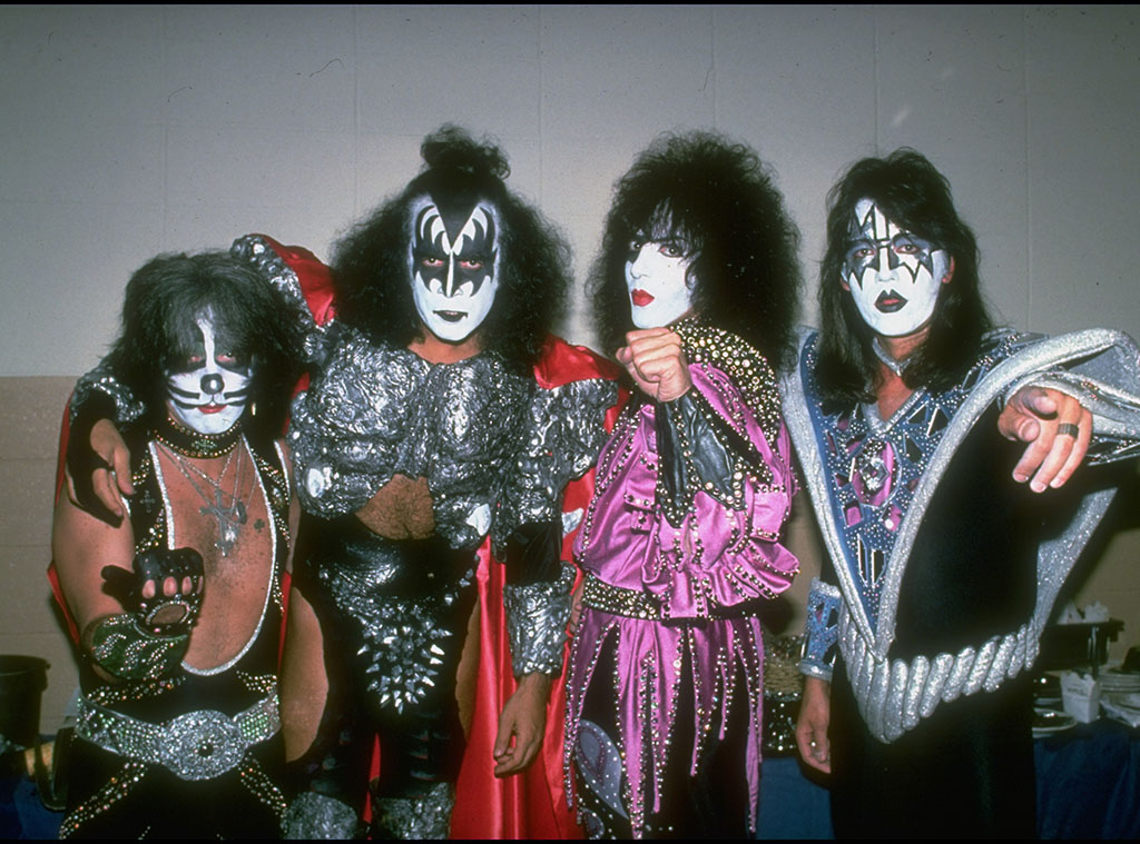 KISS' Gene Simmons, Paul Stanley on Ace Frehley Death