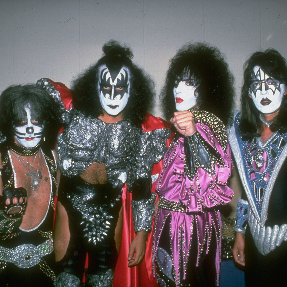 KISS' Gene Simmons and Paul Stanley Speak Out on Ace Frehley's Death