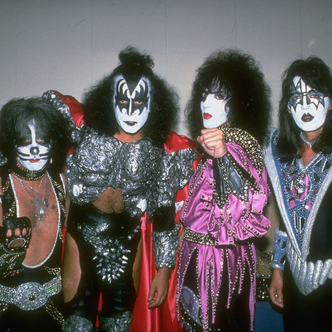 KISS' Gene Simmons and Paul Stanley Speak Out on Ace Frehley's Death