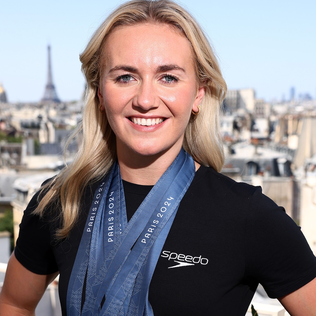 Olympic Gold Medalist Ariarne Titmus Announces Retirement at Age 25