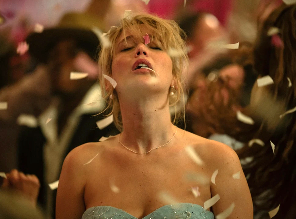 Die My Love, Jennifer Lawrence, Movies 2025