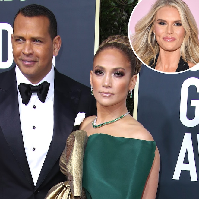 Jennifer Lopez on Alex Rodriguez, Madison LeCroy