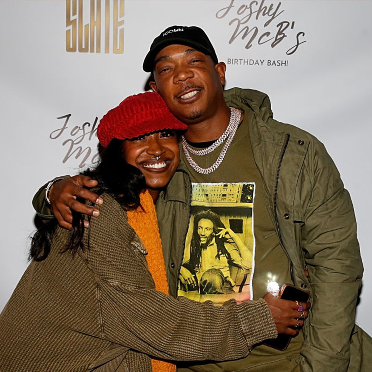 Ja Rule Is Going to Be a Grandpa, Daughter Brittney Expecting Baby