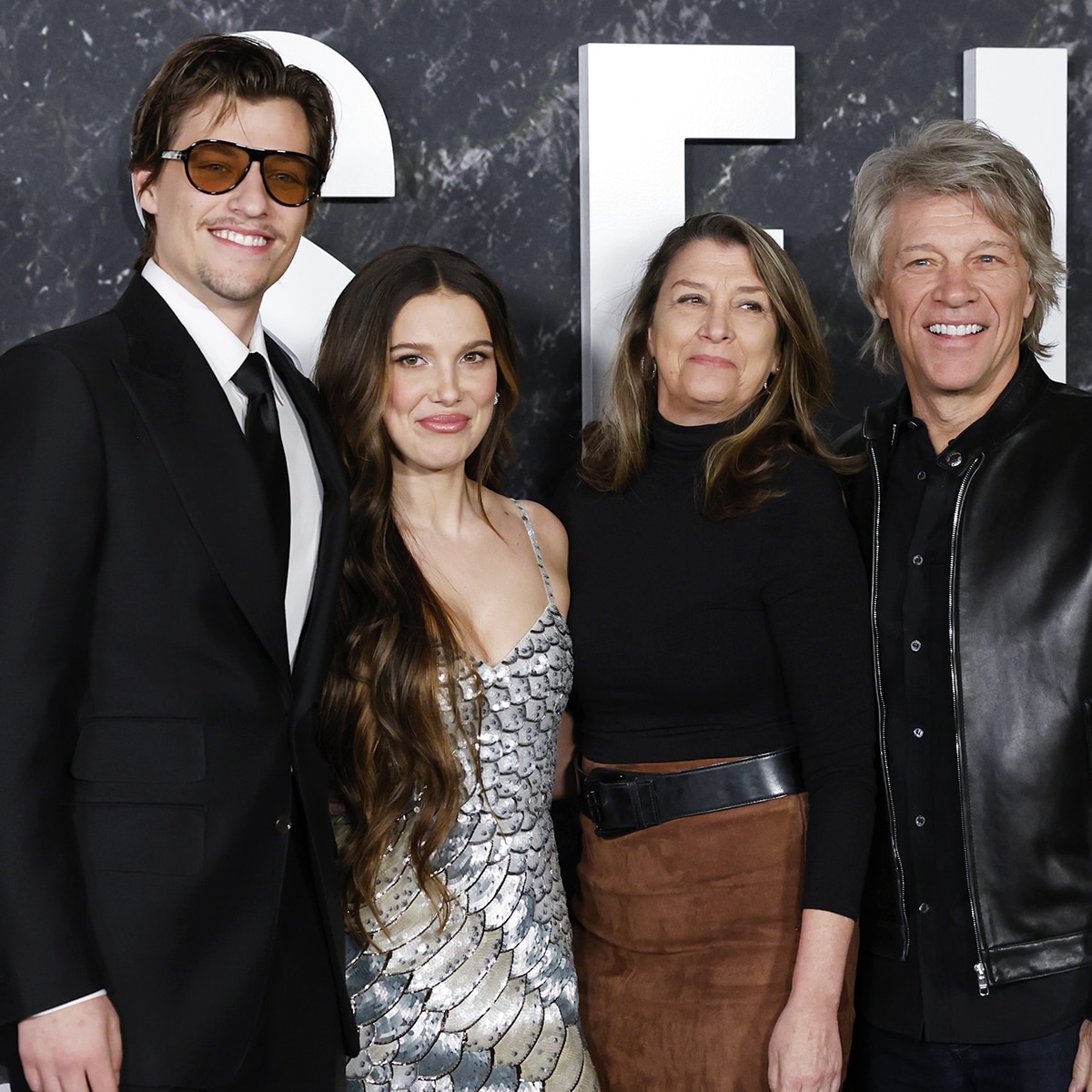 How Millie Bobby Brown Is Honoring Father-in-Law Jon Bon Jovi