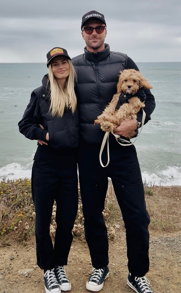 Tyler Stanaland, Hannah Morrisey Engagement