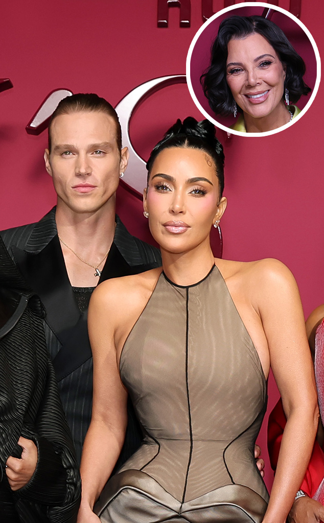 All's Fair's Matthew Noszka on Kim Kardashian, Kris Jenner