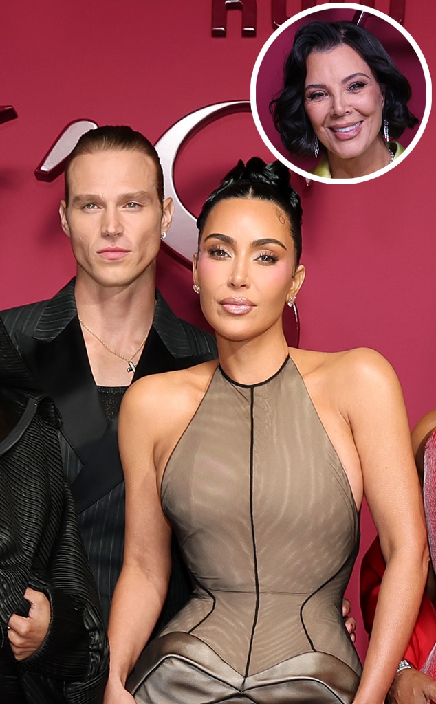 All's Fair's Matthew Noszka on Kim Kardashian, Kris Jenner