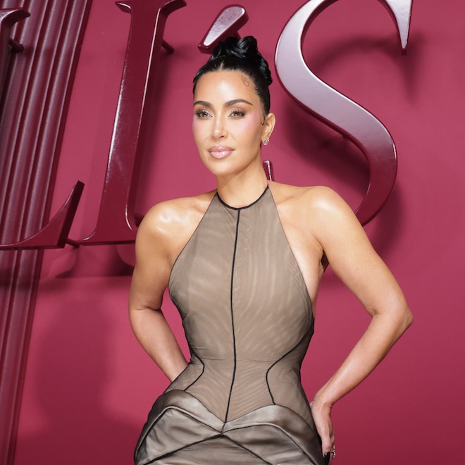 Kim Kardashian, All's Fair, Big Pic
