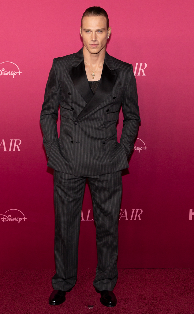 Matthew Noszka Kardashian Love Interest on red carpet