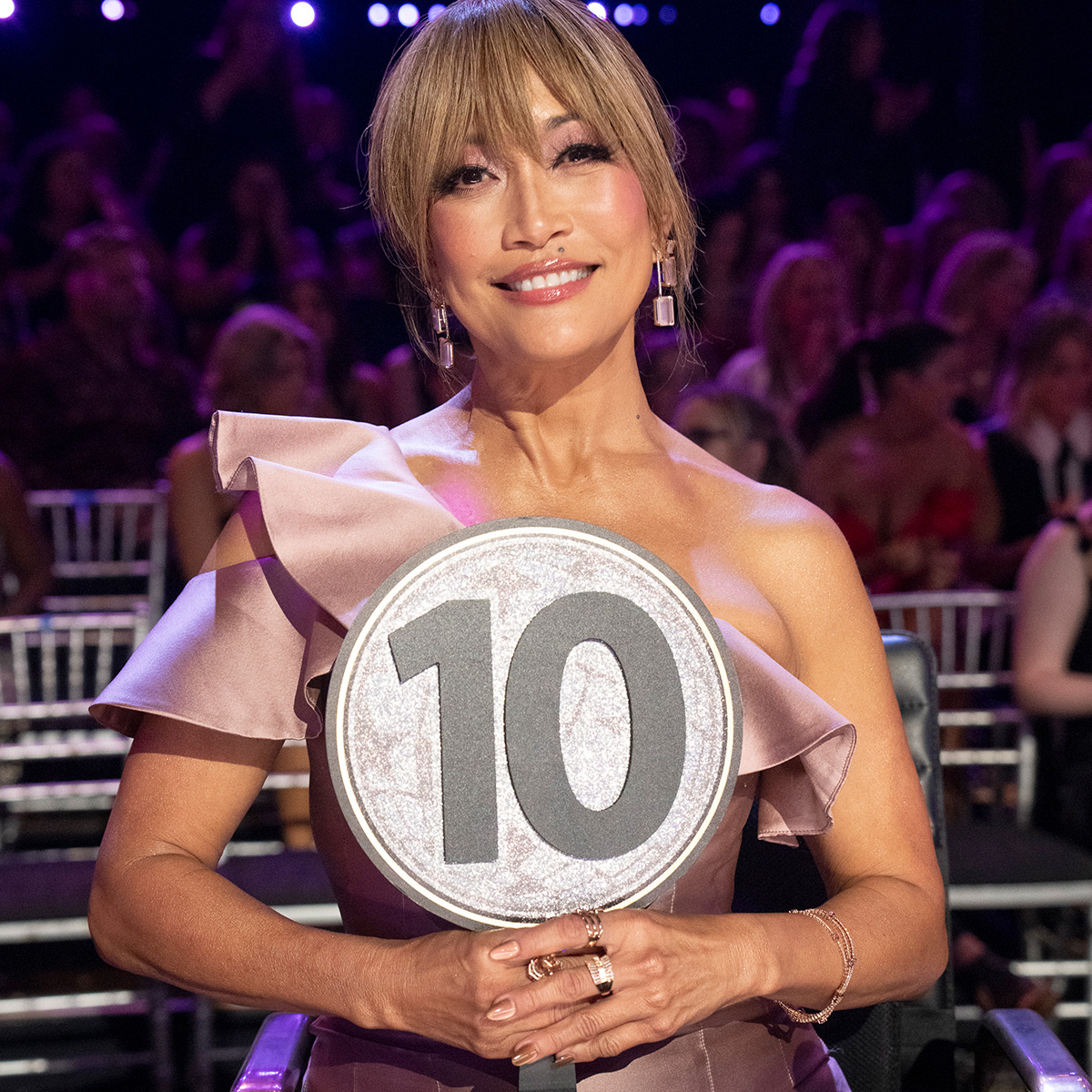 Dancing With the Stars’ Carrie Ann Inaba Reacts to Scoring Criticism