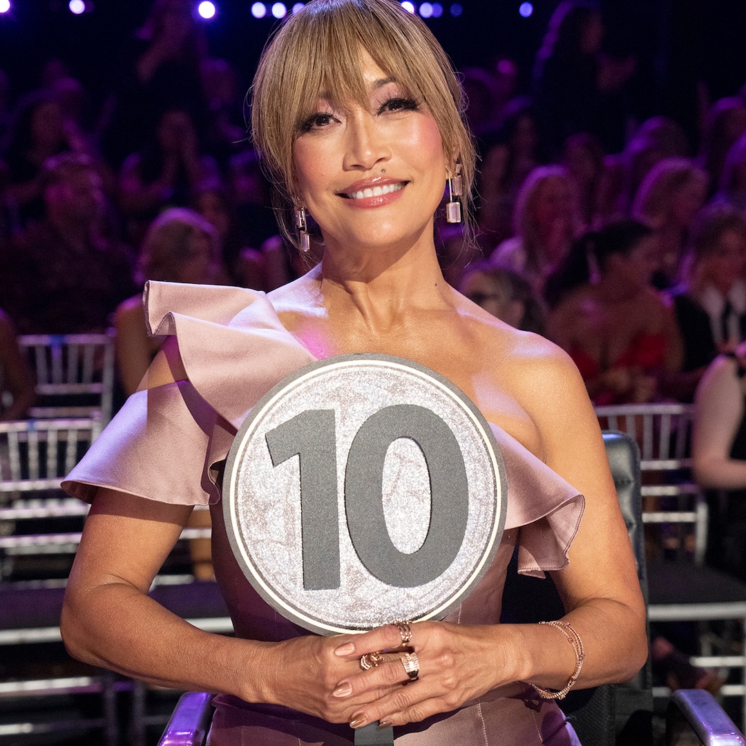 Dancing With the Stars’ Carrie Ann Inaba Reacts to Scoring Criticism
