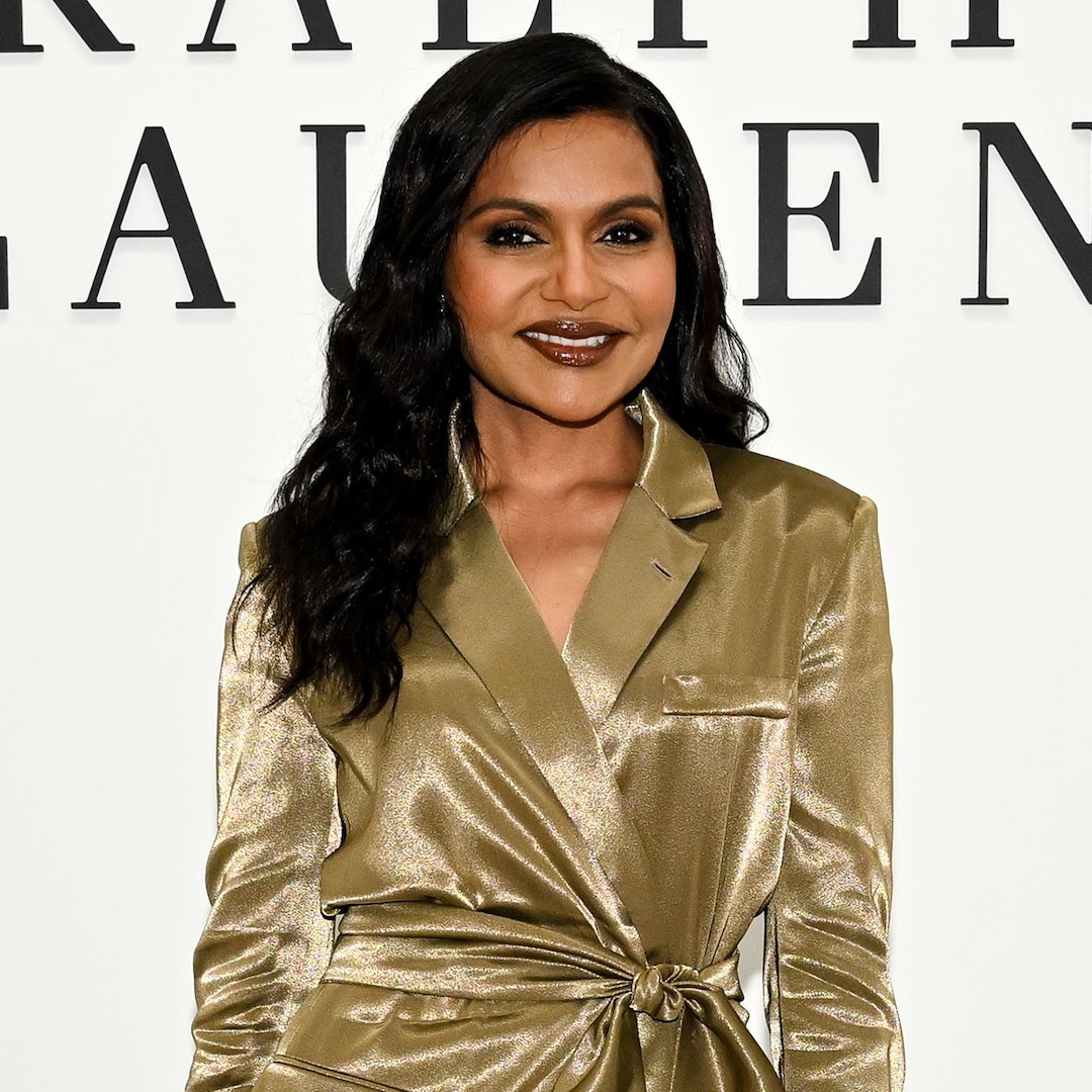 Mindy Kaling Shares Advice on Weight Loss to Younger Self