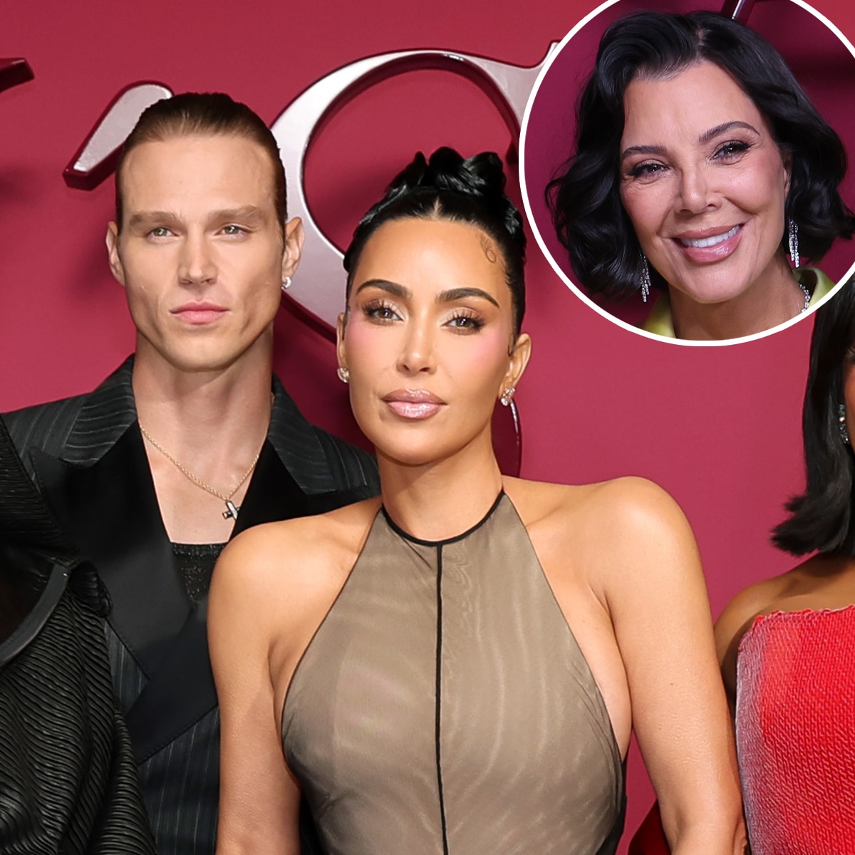 All's Fair’s Matthew Noszka Wants This Kardashian as His Love Interest