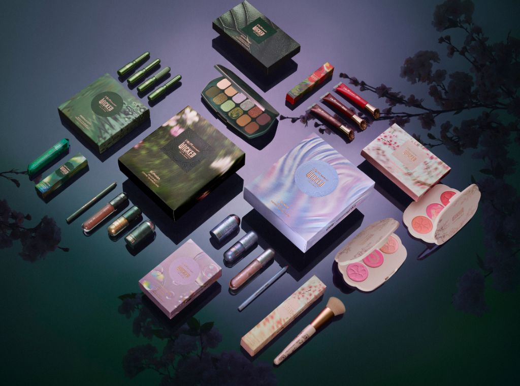 Buy the r.e.m. Beauty and 'Wicked: For Good' Collection at Amazon