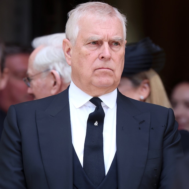 Prince Andrew