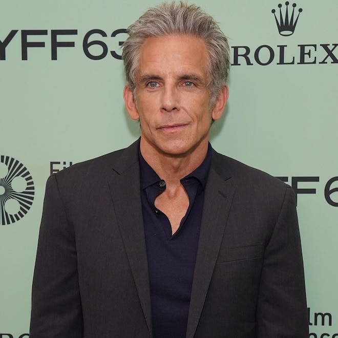 Ben Stiller, 'Stiller & Meara Nothing Is Lost' Premiere