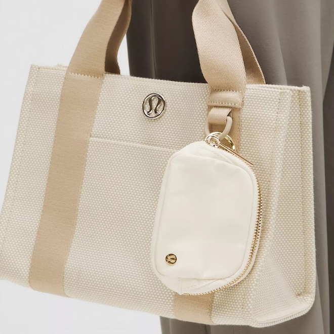 SHOP Lululemon Belt Bag Comes in Mini Size, Perfect Stocking Stuffer