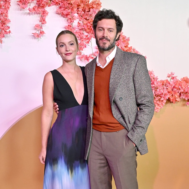 Leighton Meester, Adam Brody Nobody Wants This Oct. 16