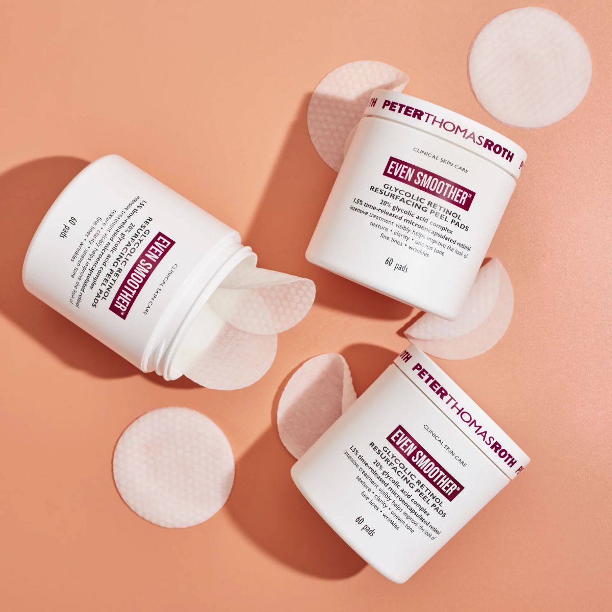 Hurry! Peter Thomas Roth's ‘Lifesaver’ Glycolic Pads Are 2-For-1 RN