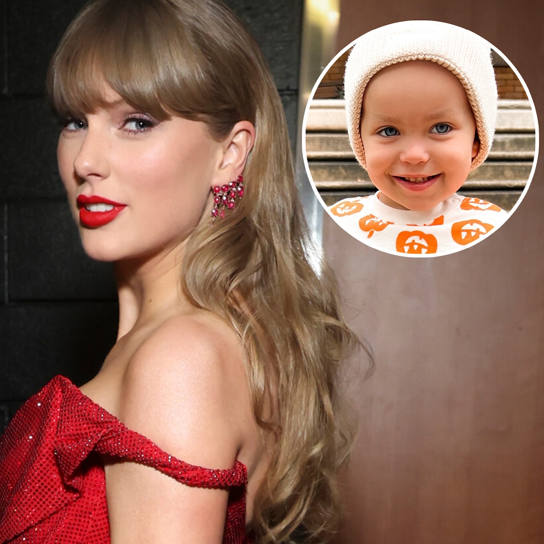 Taylor Swift Makes $100,000 Donation to 2-Year-Old Cancer Patient