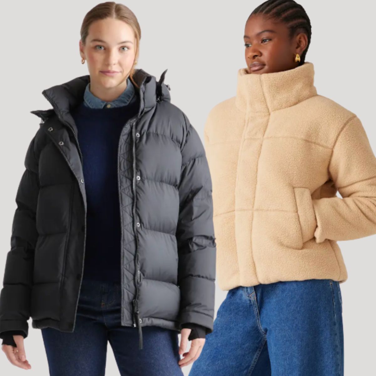 Quince Has Puffer Jackets Under $100, Plus More Chic Affordable Puffer Coat Options
