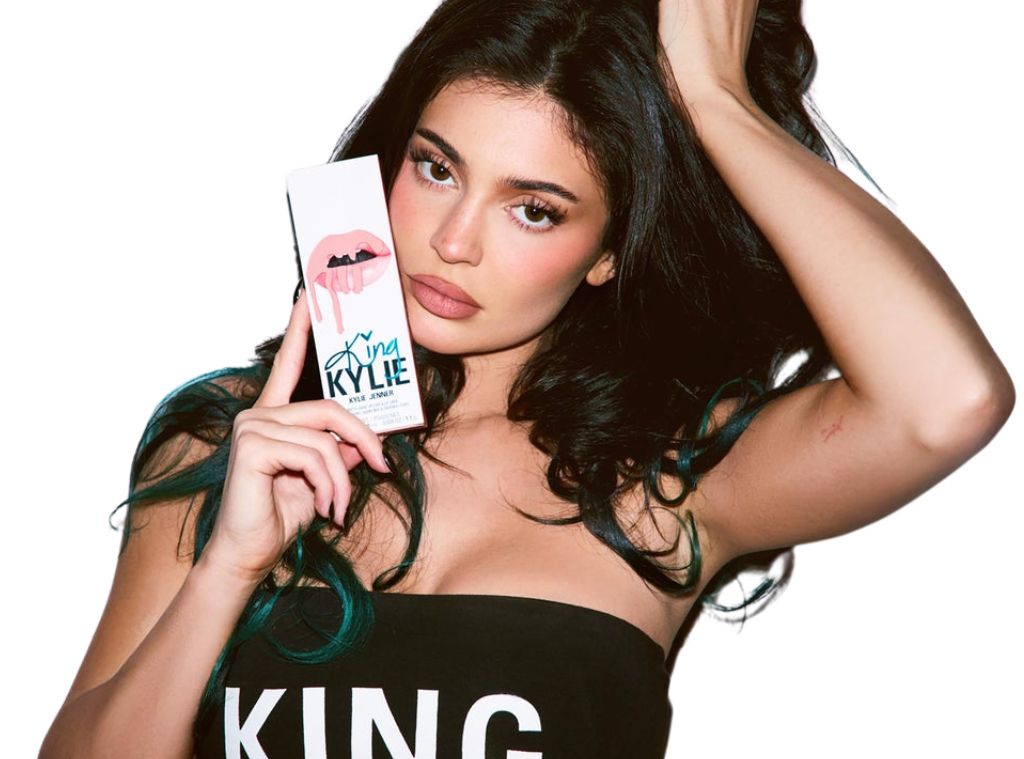 King Kylie Launch At Ulta