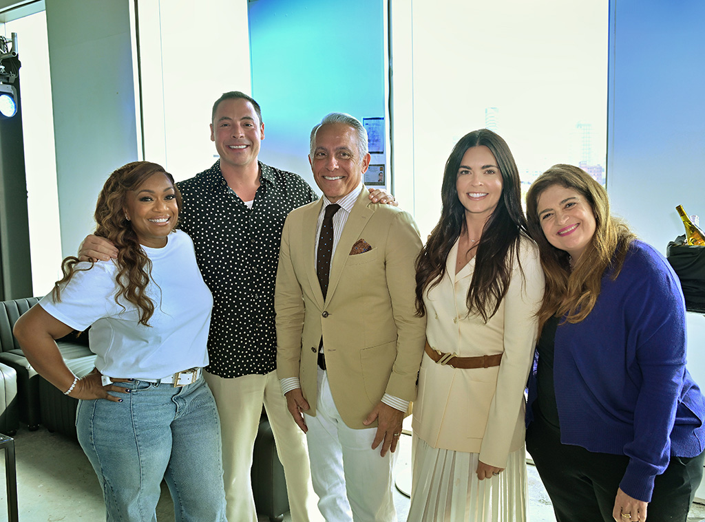 The Kitchen Cast 