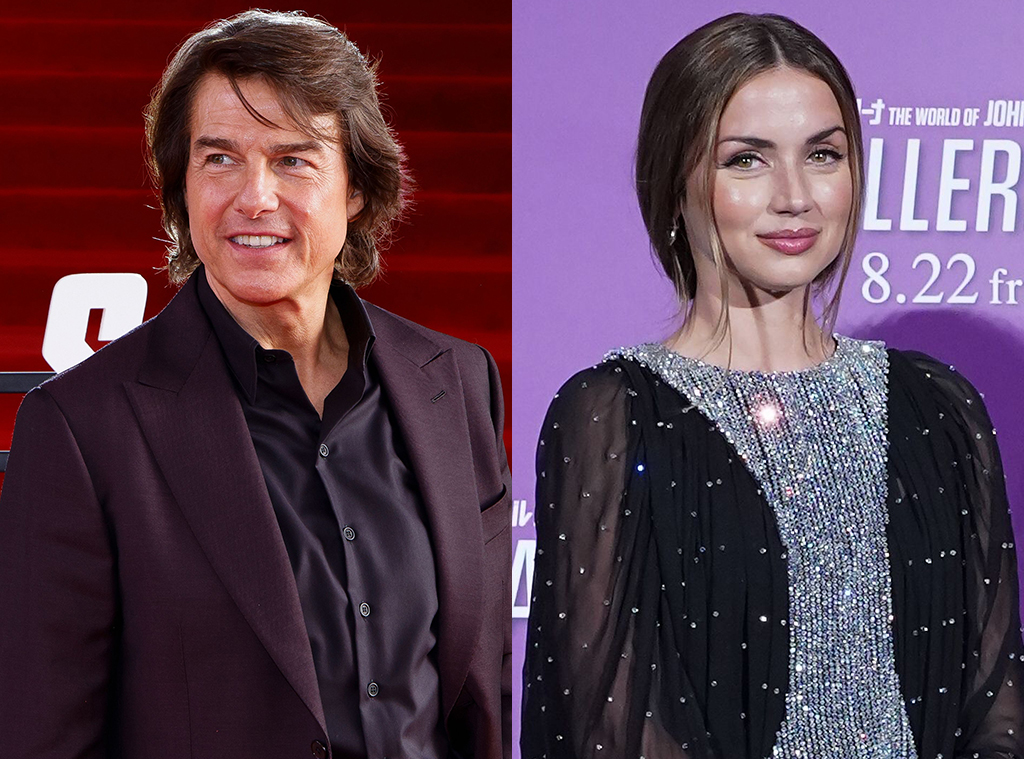 Ana de Armas, Tom Cruise's Relationship Explained