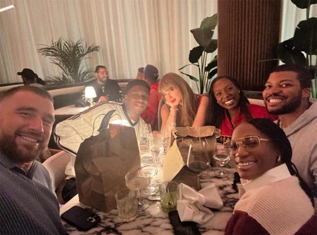 Taylor Swift, Travis Kelce's 1587 Prime Date After Chiefs Win