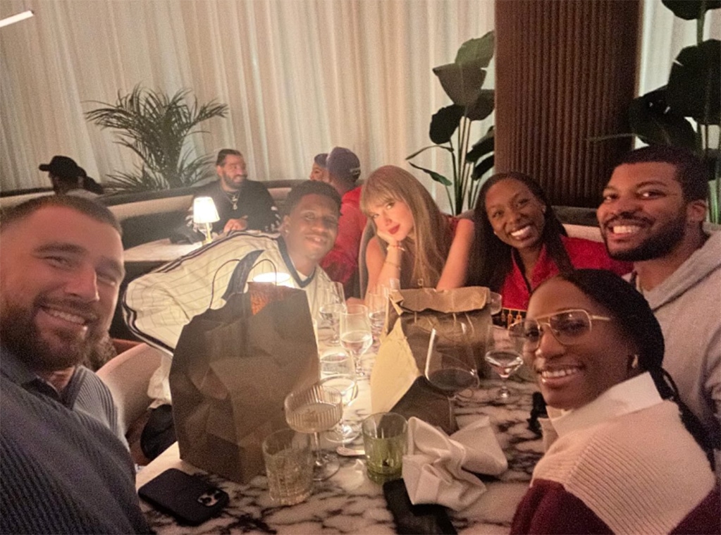 Taylor Swift, Travis Kelce's 1587 Prime Date After Chiefs Win