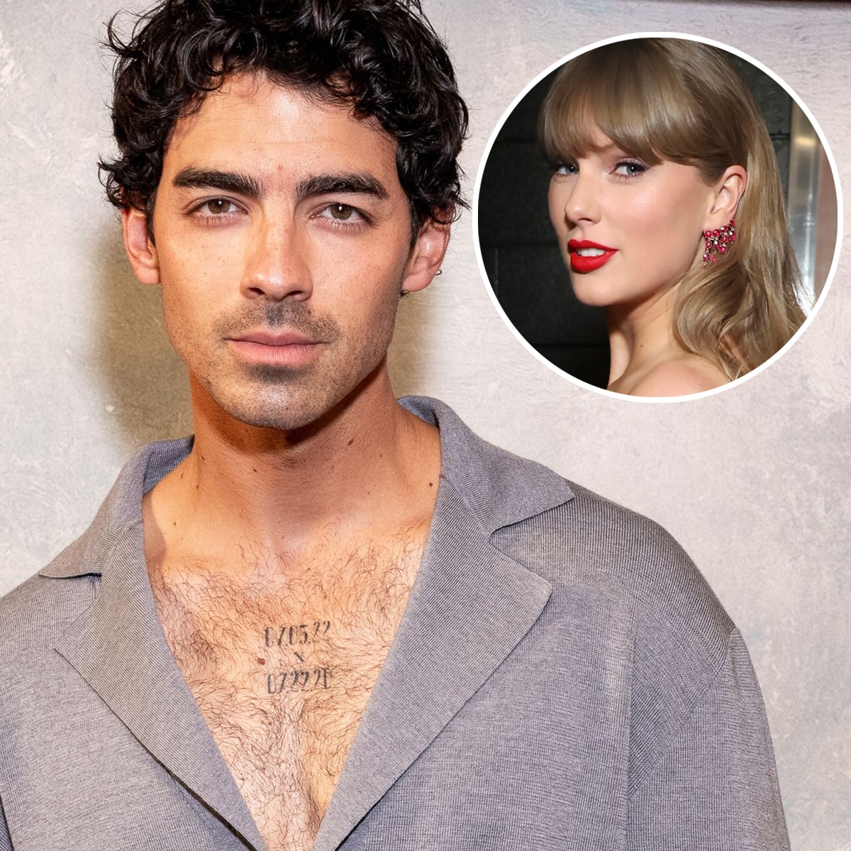 Joe Jonas; Taylor Swift