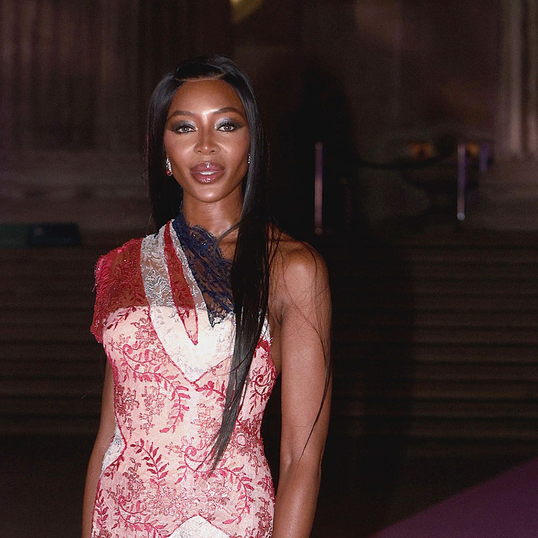 See Naomi Campbell, Janet Jackson & More at the London’s Pink Ball