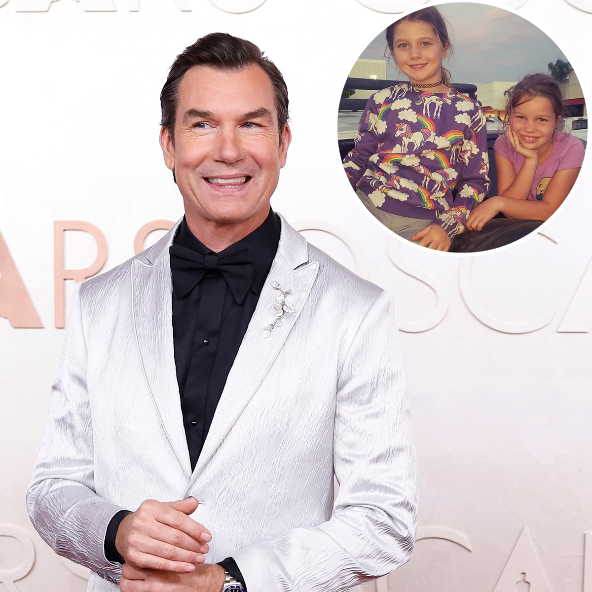 
                        Proof Jerry Oâ€™Connell, Rebecca Romijnâ€™s Twins, 16, Are So...