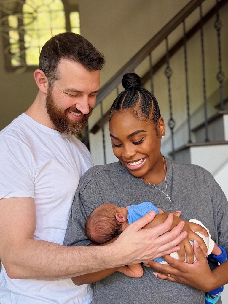 Lauren Speed, Cameron Hamilton