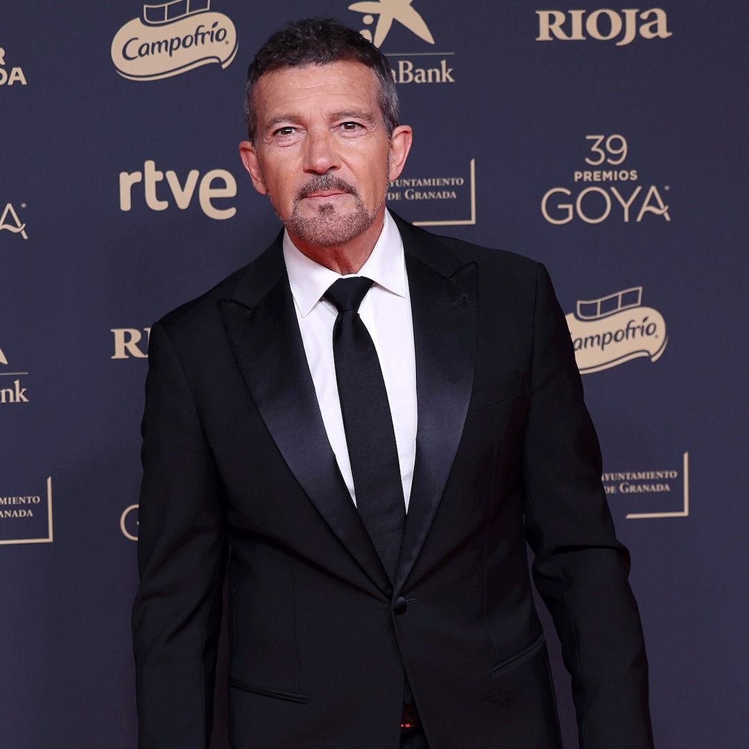Antonio Banderas' Family: Stella Banderas, Dakota Johnson & More