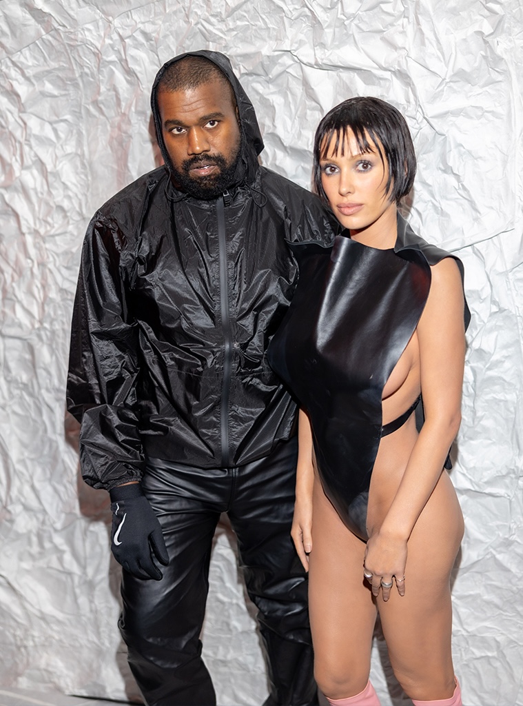 Kanye West, Bianca Censori