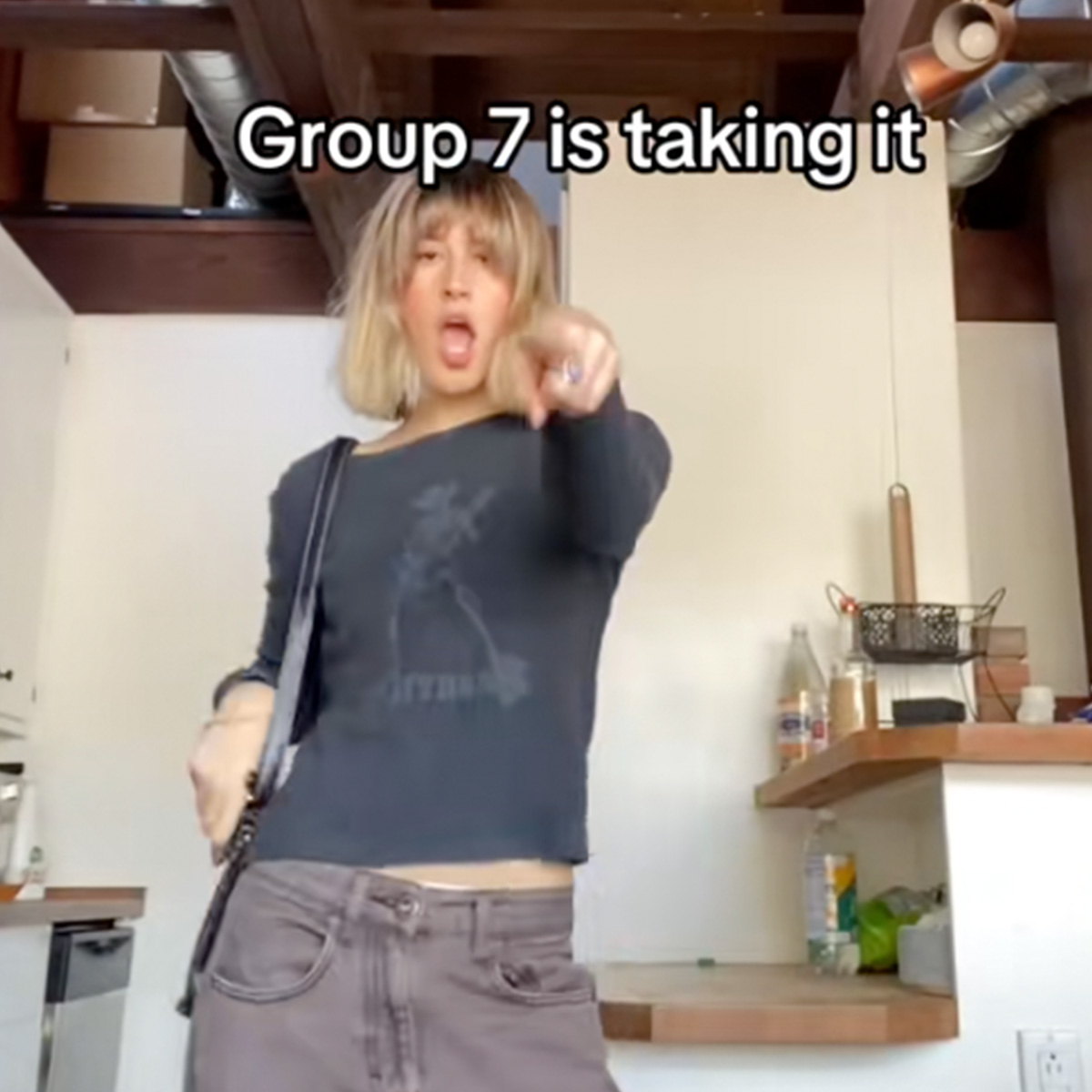 
                        What Is Group 7? What to Know About the Viral Slang
                