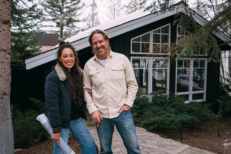 Chip Gaines, Joanna Gaines, Fixer Upper: Colorado Mountain House