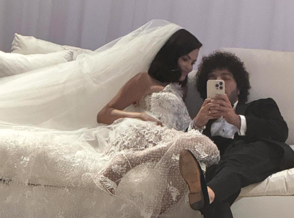 Steve Martin on Selena Gomez, Benny Blanco's Wedding